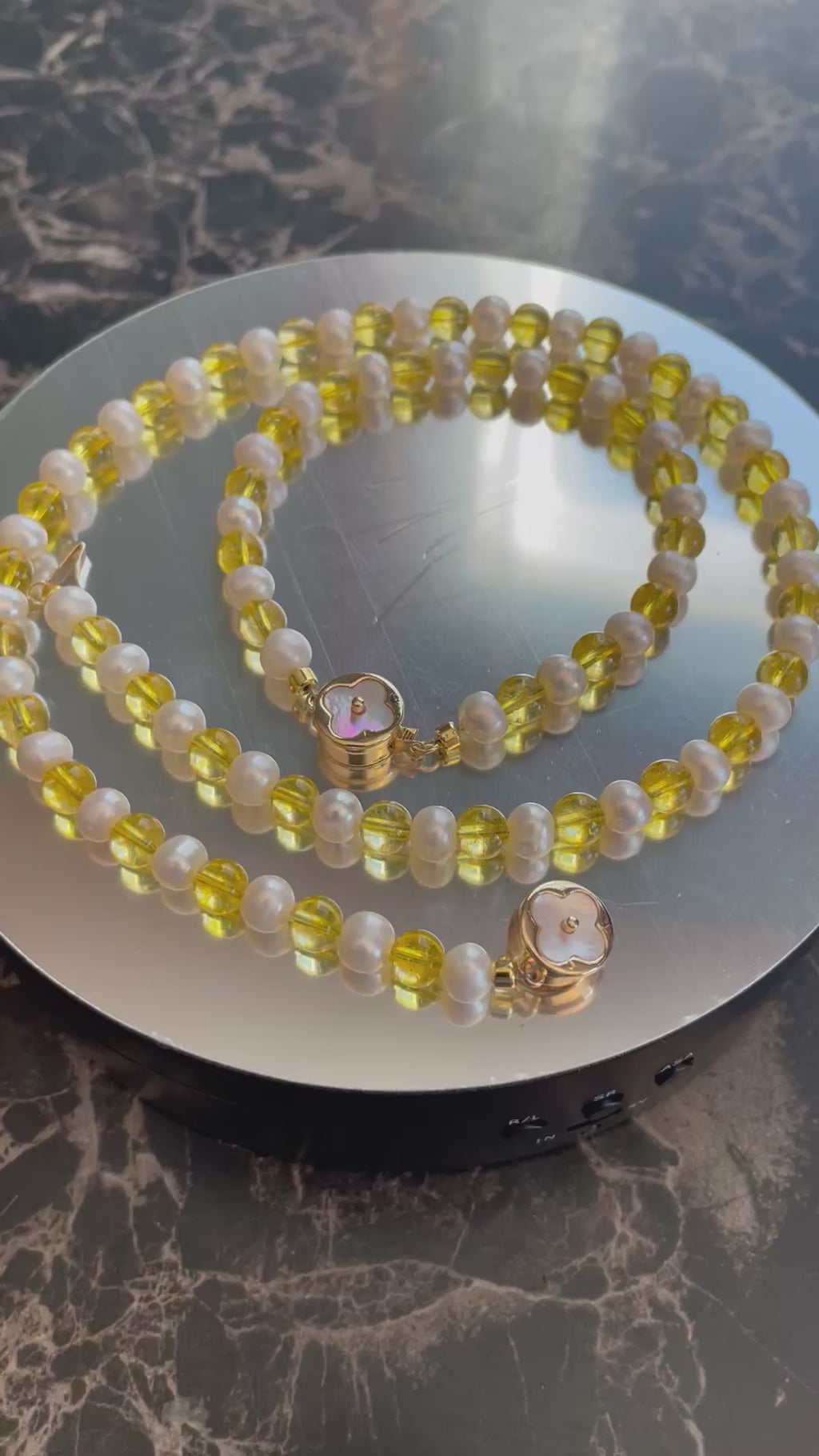Golden Radiance Set